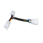 Yamaha 1999-2002 Yzf R6 Woodcraft Racing Key Switch Elimination Harness. Fixed Price $75.99.