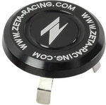 Zeta Stem Cap Black ZE58-4131. Fixed Price $13.90.