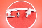 2008 Kawasaki Concours 14 Oem Right Passenger Rear Seat Grab Bar Handle. Fixed Price $24.95.