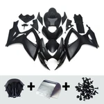 Kit Bodywork For Suzuki GSXR600 GSXR750 2006 2007 Fairings Matte Black. Fixed Price $285.95.