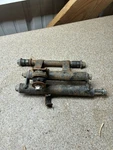 Honda 1987 CH150 Elite Scooter Oem Motor Engine Hanger Mount Bracket. Fixed Price $39.99.