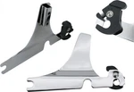 Harddrive Detachable Sissy Bar Side Plates Pair (chrome) 2000-UP Harley Softail. Fixed Price $239.36.