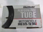 Bike Master 374619 Performance Motorcycle Tube 300/325-16 TR6 Nos (O5C-1). Fixed Price $12.00.