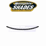 Memphis Shades Stainless Steel Chain Windshield Trim For 2010-2013 Harley Po. Fixed Price $75.09.