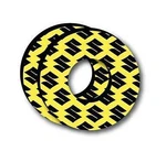 Factory Effex Moto Grip Donuts For Suzuki 08-67400. Fixed Price $14.99.