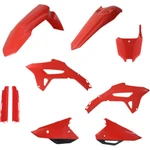 Acerbis Plastic Kit- Full Hon Red 2858920227. Fixed Price $150.56.
