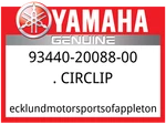 Yamaha Oem Part 93440-20088-00. Fixed Price $9.49.