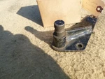 O.e.m. Harley Davidson Fx Right Foot Rest Bracket 50930-75 L1975-1997 G. Cond. Fixed Price $69.00.