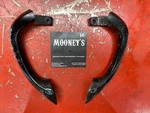 46075-1198-21 / 46075-1197-21 Kawasaki ZX-9R Oem Rear Passenger Grips. Fixed Price $100.00.