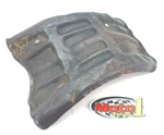 Used Oem Yamaha 1975 DT400B Skid Plate Engine Guard 363-21471-00 UB22. Fixed Price $34.92.