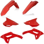 Acerbis Plastic Kit Red 2861790227. Fixed Price $119.99.