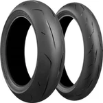 120/70ZR 17, 180/55ZR Bridgestone Battlax RS10 Racing Front Rear Tire Kit. Fixed Price $509.00.