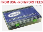 Motion Pro Metric Flange Head Bolt Hardware Kit, 150 Pcs 33-0300. Fixed Price $59.00.