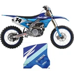 Factory Effex Candy Chrome Series Shroud/airbox Graphic Kit 27-03204. Fixed Price $89.96.