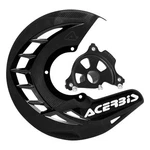 Acerbis 1654800113 X-brake Front Disc Cover W/ Mounting Kit Black. Fixed Price $75.26.