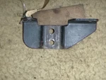 Oem Harley Davidson Sportster Xlch Upper Oil Tank Bracket 62554-73 1973 1979. Fixed Price $59.00.