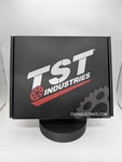 New Tst Industries Frame Sliders Kawasaki Ninja 400 2018-2024 No-cut 10386. Fixed Price $130.00.