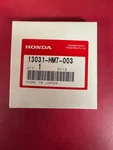 Nos Genuine Honda Piston Ring Set (os 0.50) 95-03 Foreman 400 13031-HM7-003. Fixed Price $60.00.