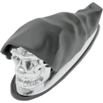 Drag Specialties Shrouded Skull Fender Ornament 91C04-0408. Fixed Price $44.57.