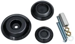 Kuryakyn Lodestar Black Rear Axle Sliders (3805). Fixed Price $63.01.