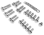 Feuling 12-POINT Chassis Dress-up Fastener Kits 3066 2401-1101. Fixed Price $172.75.