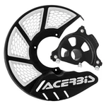 Acerbis 1655270232 X-brake Vented Front Disc Cover With Mounting Kit Black/white. Fixed Price $75.51.