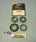 Pivot Works Steering Bearing Kit Rm, PWSSK-S09-421, Suzuki RM125 06-. Fixed Price $108.98.
