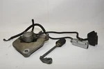 86 Harley-davidson Electra Glide Evo Rear Brake Assembly. Fixed Price $159.00.
