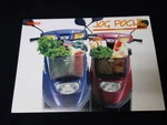 Yamaha Jog Poche CY50HS / 3KJEXCLUSIVE Catalog 1994. Fixed Price $42.31.