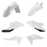 Acerbis Replica Plastic Kit White/black 2872801035. Fixed Price $90.06.