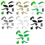 Acerbis Full Plastic Kit Fits 2021-2024 Kawasaki KX250 & 2019-2023 KX450. Fixed Price $149.56.