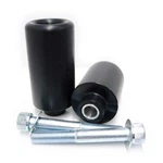 Shogun 750-3349 Frame Sliders Black. Fixed Price $72.67.