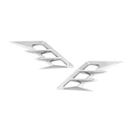 Show Chrome Accessories Front Fender Vent Filler Accent 52-959. Fixed Price $50.96.