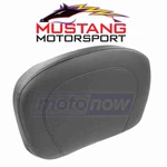 Mustang Passenger Backrest Pad For 2003-2006 Harley Davidson Flhti Electra Qx. Fixed Price $194.95.