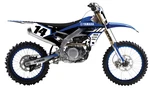 Factory Effex Evo 19 Graphic Kit Black/blue/white 25-01232. Fixed Price $56.99.