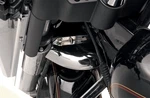Drag Specialties Front Fork Fits Air Baffle Chrome 23-0421-SC3. Fixed Price $57.73.