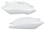 Ufo White Side Number Plates Honda: CRF250R (2010), CRF450R (2009-2010). Fixed Price $29.95.