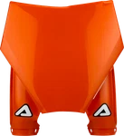 Acerbis 2983165226 Front Number Plate Ktm Orange. Fixed Price $45.57.