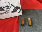 Genuine Harley Davidson Amber Reflectors 67900659 New. Fixed Price $28.99.