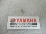 Yamaha New Oem 90206-06090-00 Wave Washer For Atv Motorcycle Scooter. Fixed Price $24.99.