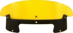 Klock Werks Kolor Flare Windshield 10" Yellow #KWW-04-0638 Indian. Fixed Price $239.95.