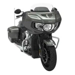 Indian New Steel Front Highway Bars Challenger Pursuit Dark Horse 2884177-156. Fixed Price $349.99.