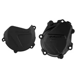 Polisport Kit Clutch + Ignition Black 90985. Fixed Price $59.21.