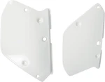 Ufo Side Panels White YA02814046 For Yamaha YZ250 2-STROKE/YZ125 1989-1990. Fixed Price $52.75.
