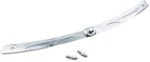 Kuryakyn 1198 Chrome Zombie Windshield Trim. Fixed Price $138.18.