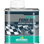 Motorex Racing Fork Oil. Fixed Price $19.99.