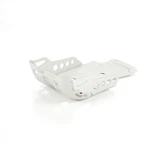 Brushed Aluminum Original Mudguard Triumph A9700780 For Street Scrambler. Fixed Price $230.60.