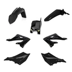 Cycra Piece Body Kit Black Yamaha YZ125/125X/250/250X 22-26 1CYC-9433-12. Fixed Price $138.99.