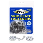 Bolt Rzr-skdplt Utv Skid Plate Fasteners Kit 10 Pieces. Fixed Price $21.98.