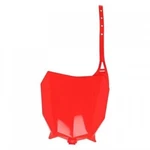 Acerbis Front Number Plate 2000 Cr Red 2872650227. Fixed Price $34.89.
